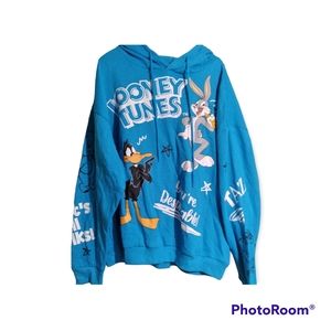 Looney tunes hoodie